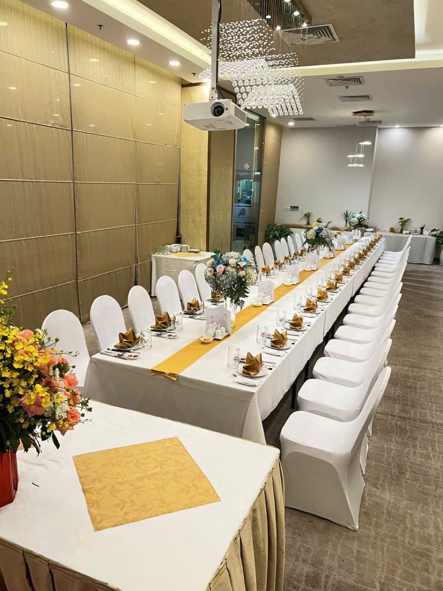 Hội nghị và sự kiện 