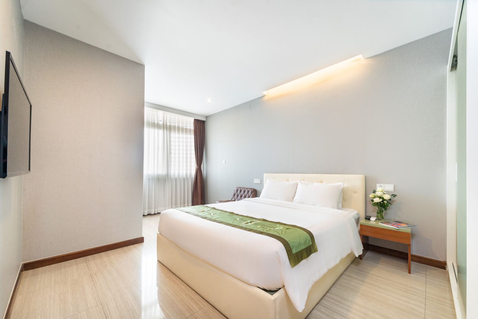 1 Bedroom apartment